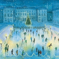 Charity Christmas card Leukaemia Lymphona Research.jpg